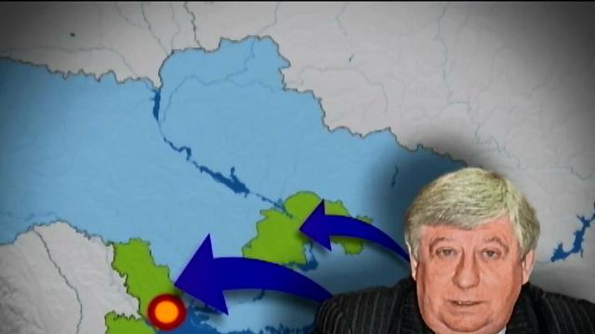 Дочка Віктора Шокіна працює прокурором в Одесі