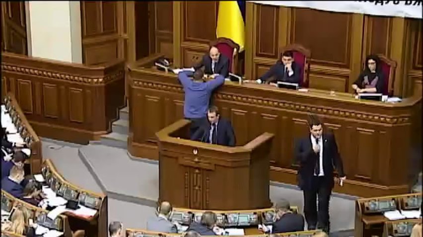 В парламенте не верят в желание России урегулировать конфликт