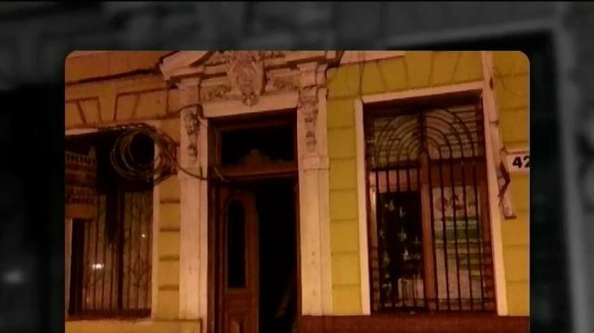 Вибухом в Одесі пошкодило стіни у житловому будинку