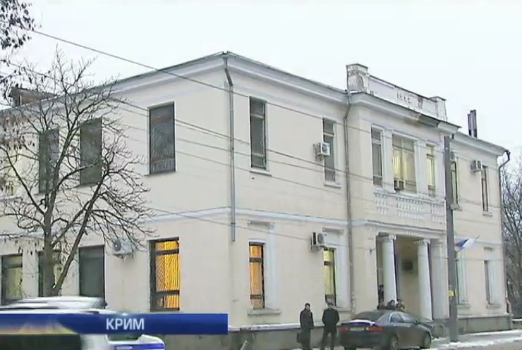 Ахтема Чийгоза у суд Криму затримав на 2 місяці