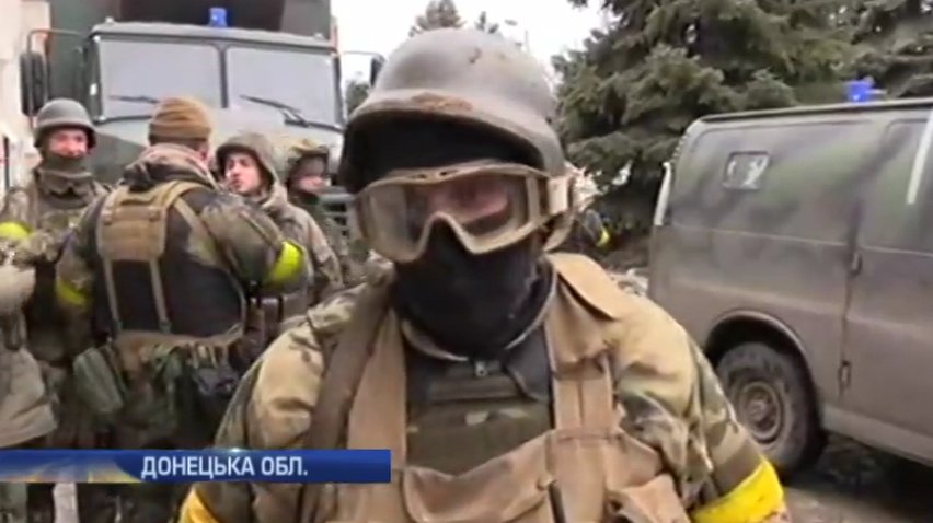Росія у бій під Маріуполем відправила наколотих бурят