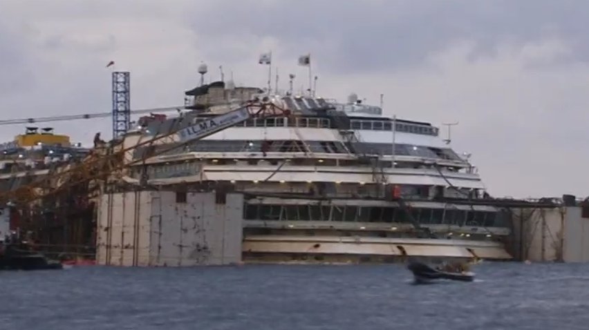 Капітана Costa Concordia засудили до 16 років тюрми