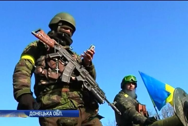 Військові не вірять у мир після домовленостей у Мінську