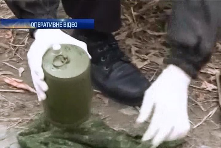 СБУ затримала винуватця вибухів у Харкові