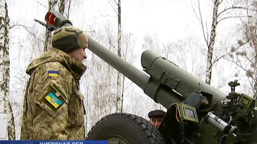 Порошенко оценил новейшую военную технику для армии