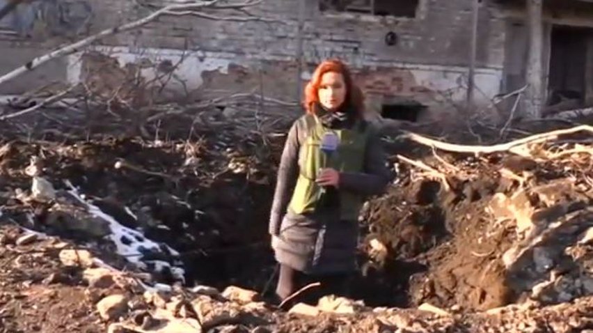 У Пісках жителі за півроку втомились від дуелей артилерії