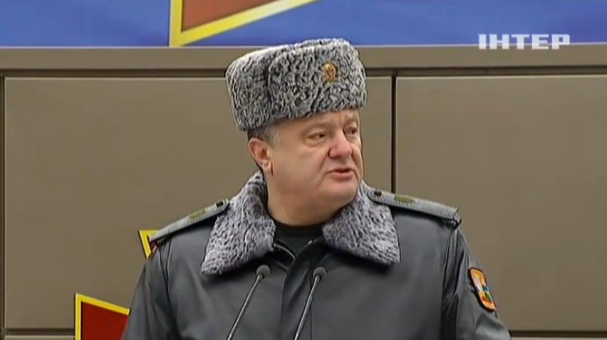 Порошенко тиснутиме на Росію для звільнення Надії Савченко