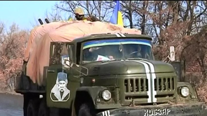 На Донбасі за день загинули 8 військових