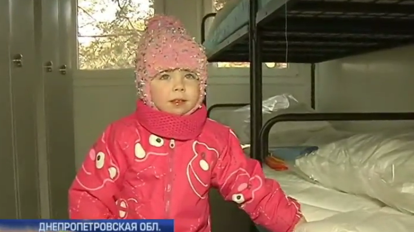 Модульные дома в Павлограде переселенцам не по карману