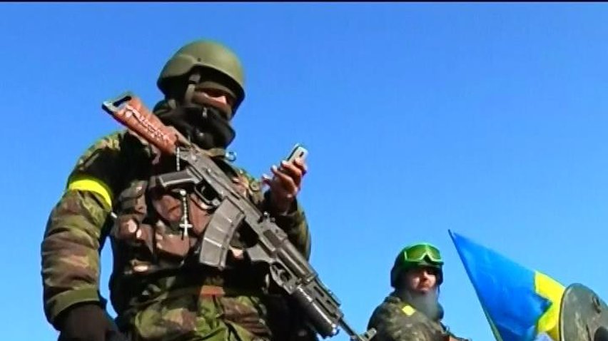 Військові не вірять у мир після домовленостей у Мінську