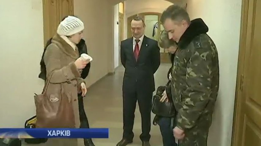 У вишах Харкова приносять повістки викладачам