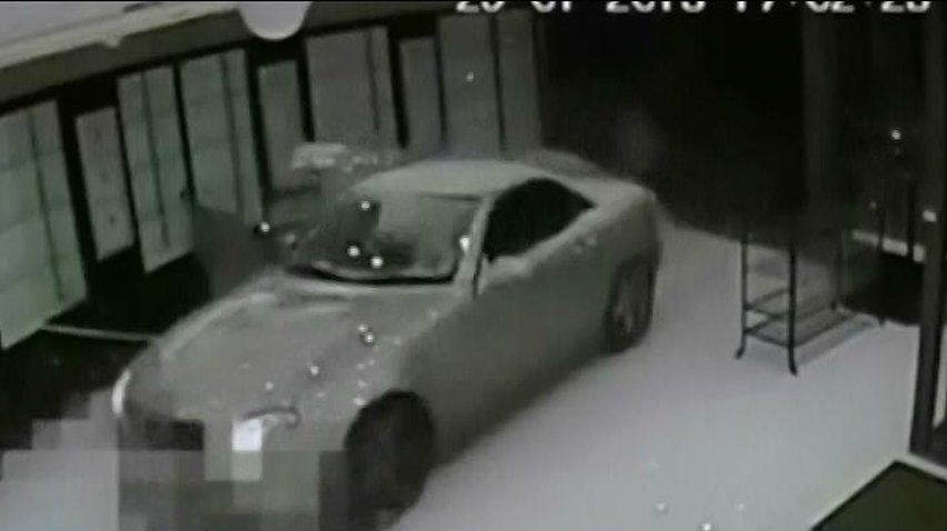 Злодії в Англії влаштували з пограбування ювелірки блокбастер