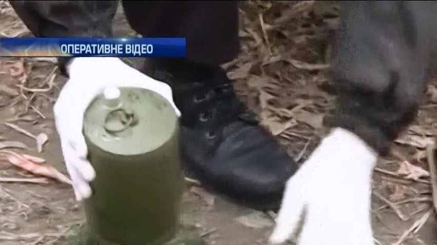 СБУ затримала винуватця вибухів у Харкові