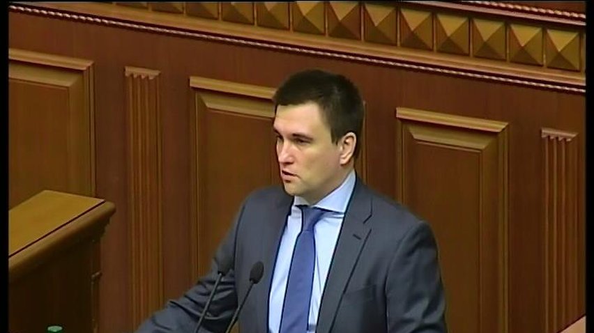 Україна не звільнить тих, хто скоїв злочини проти людяності