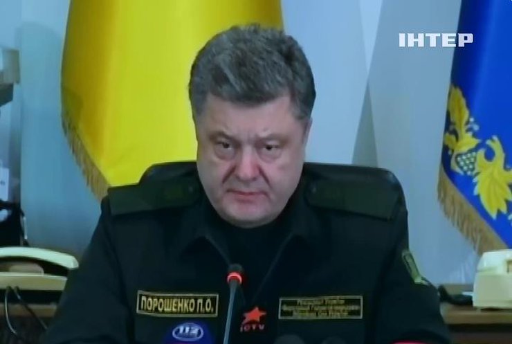 Україна закликала ОБСЄ слідкувати за ситуацією у Дебальцевому