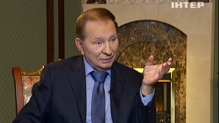 Леонид Кучма: Захарченко чуть не сорвал переговоры в Минске