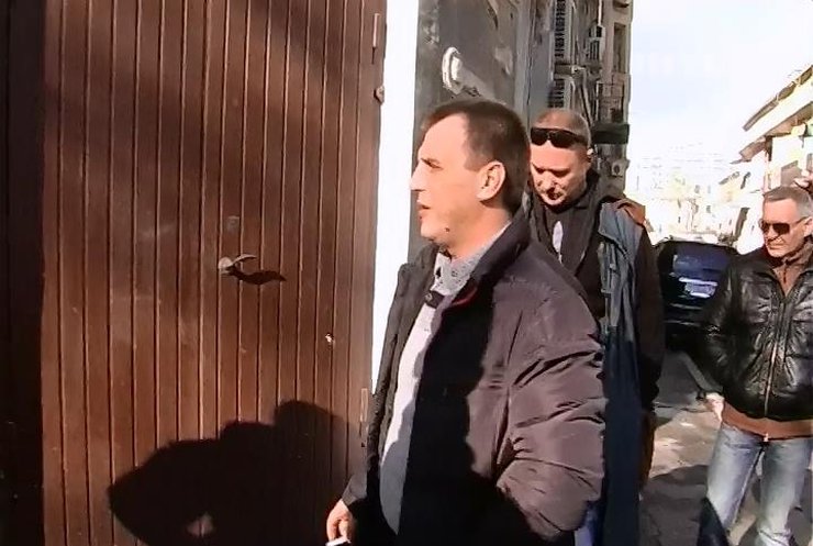 В Одесі автомайданівця Євгена Резвушкіна відпустили під заставу
