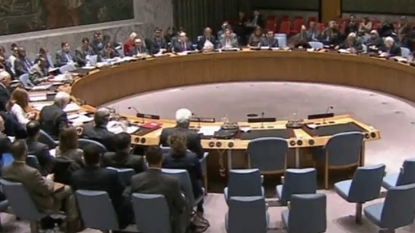 Радбез ООН переніс засідання по Україні