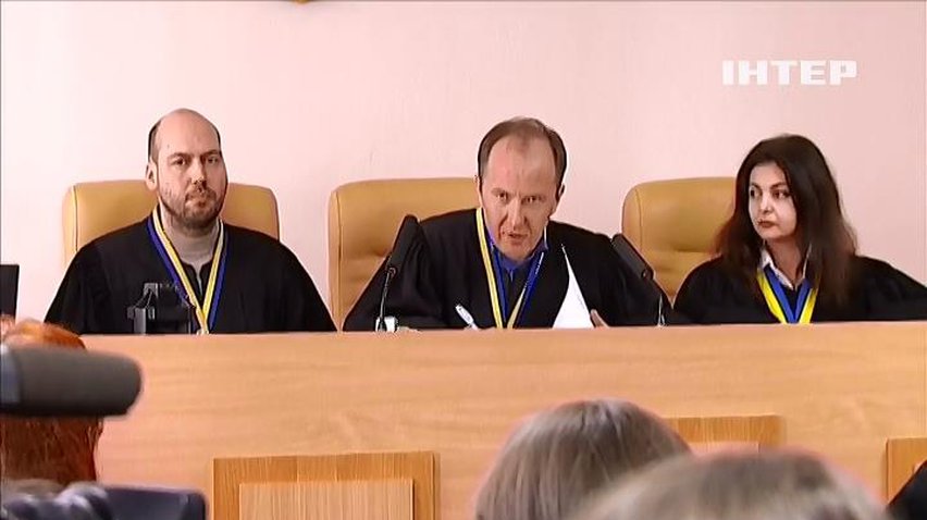 Печерський суд не розглядатиме справи екс-беркутівців