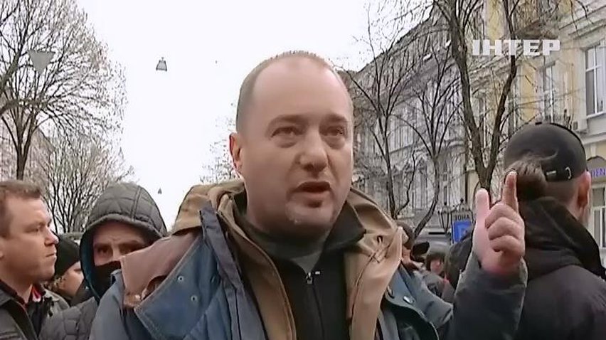 В Одессе арест евромайдановца считают местью милиционеров