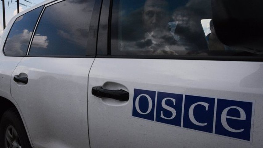 ОБСЄ вимагають терористів пропустити спостерігачів у Дебальцеве