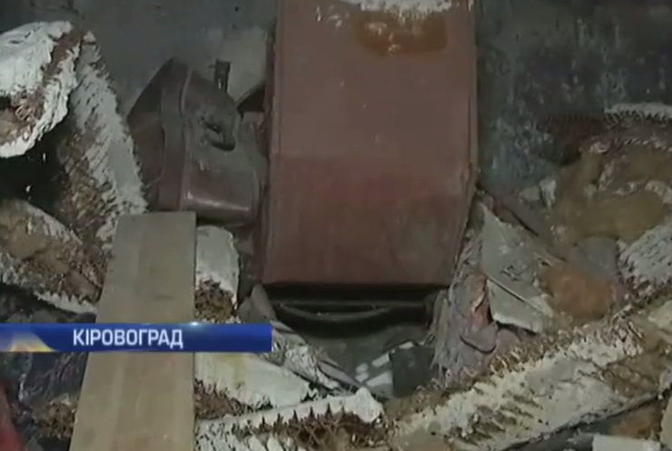 У Кіровограді активісти взялися облаштувати бомбосховища