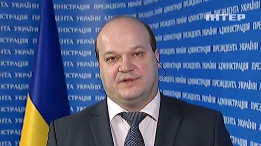 Ответственность за нарушение мира лежит на России - Чалый