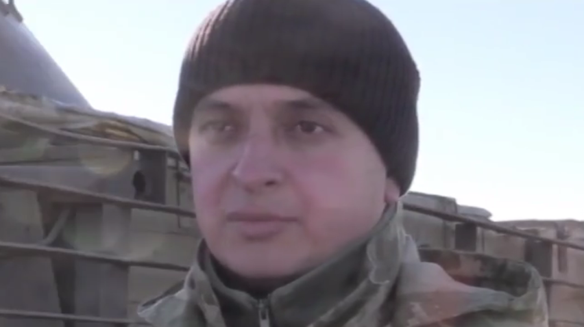 Терористи вночі обстріляли околиці Попасної