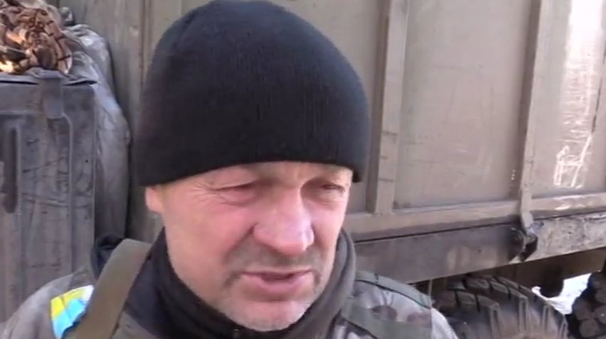 Под Дебальцево терористы применяют тактику локальных котлов