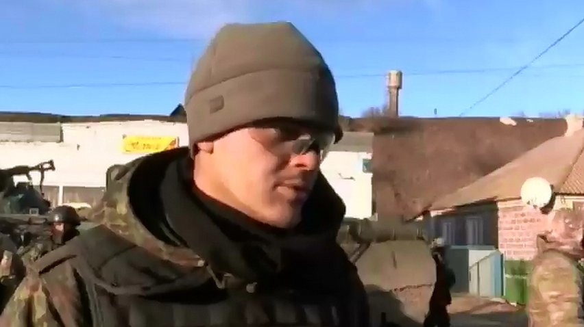 В Широкино военных обстреливают снайперы из России
