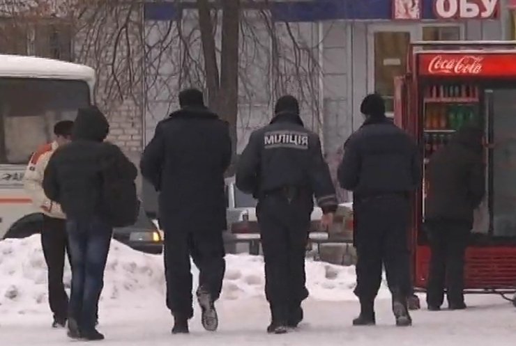 На Харьковщине задержали 25-летнего вербовщика террористов из России