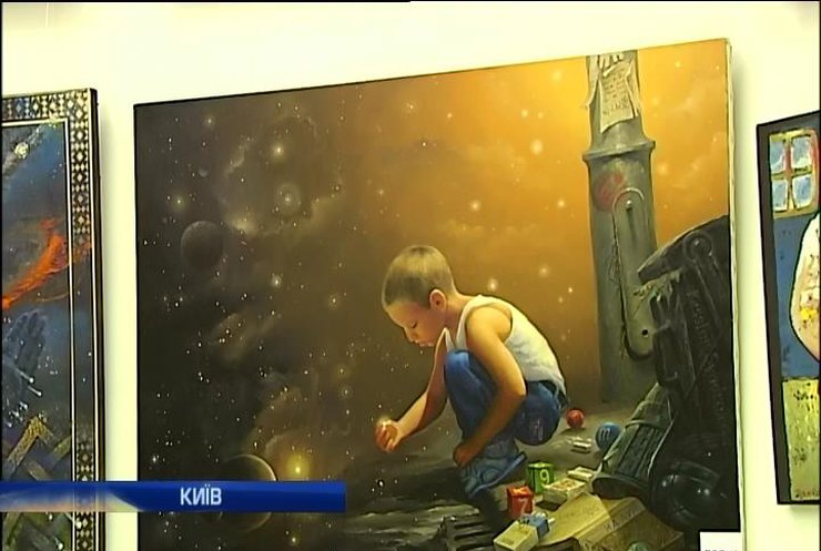 Художники Києва влаштували аукціон заради військових
