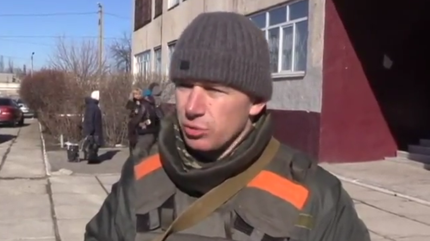 Террористы пытаются вернуть контроль над Широкино