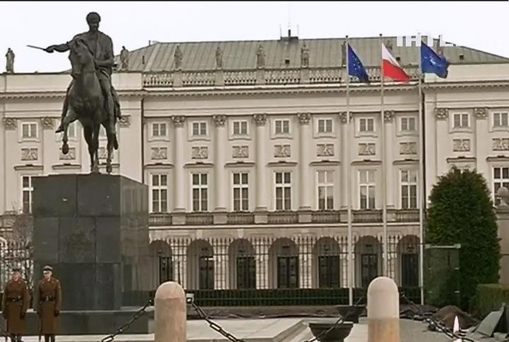 У Варшаві відкриють виставку присвячену Євромайдану