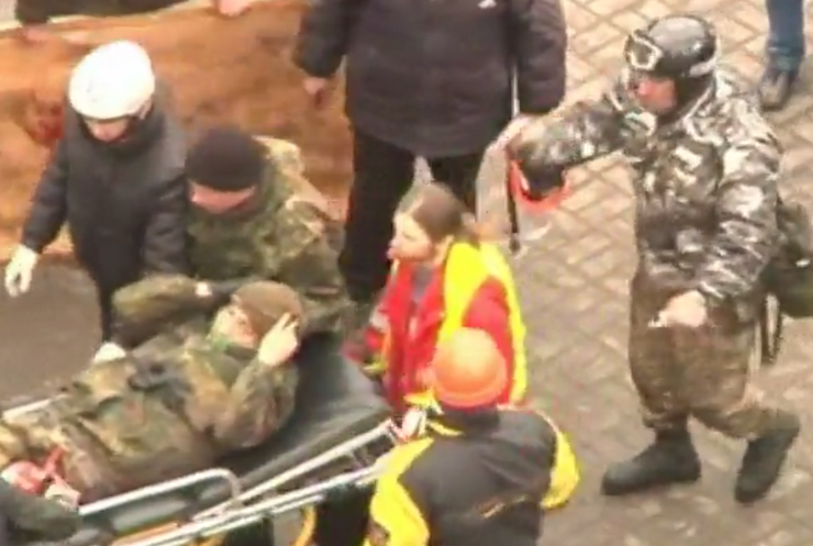 СБУ расскажет о причастности Суркова к произошедшему на Майдане. 