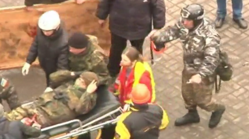 СБУ расскажет о причастности Суркова к произошедшему на Майдане. 