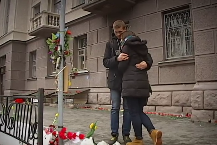Майдан подарил надежду и любовь героям баррикад