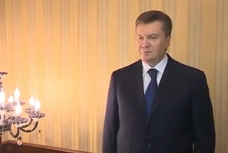 Окружение Януковича напоминало бункер в Берлине 1945 года