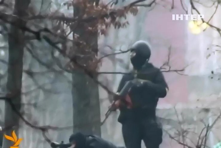 Убийцы Небесной сотни скрываются в Крыму и России