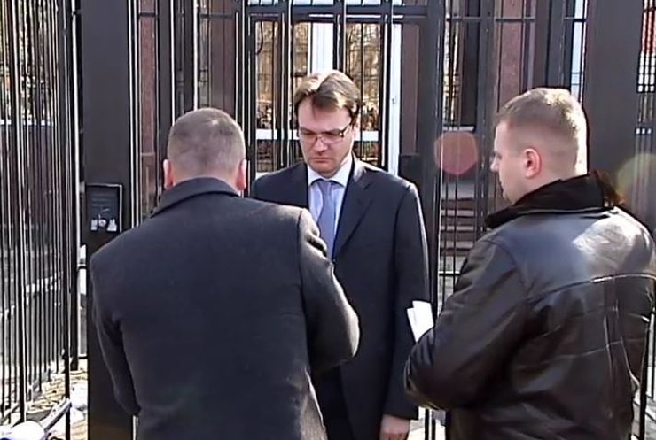 Посольство Росії не відправляє ФСБ документи Генпрокуратури