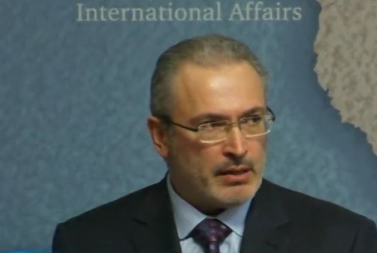 Ходорковский предсказывает свержение "голого короля" в Кремле