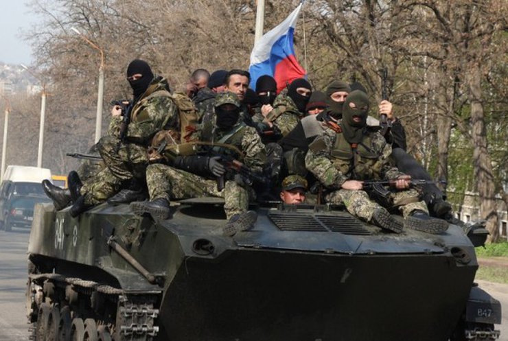 Помічник Путіна Сурков інструктує терористів на Донбасі