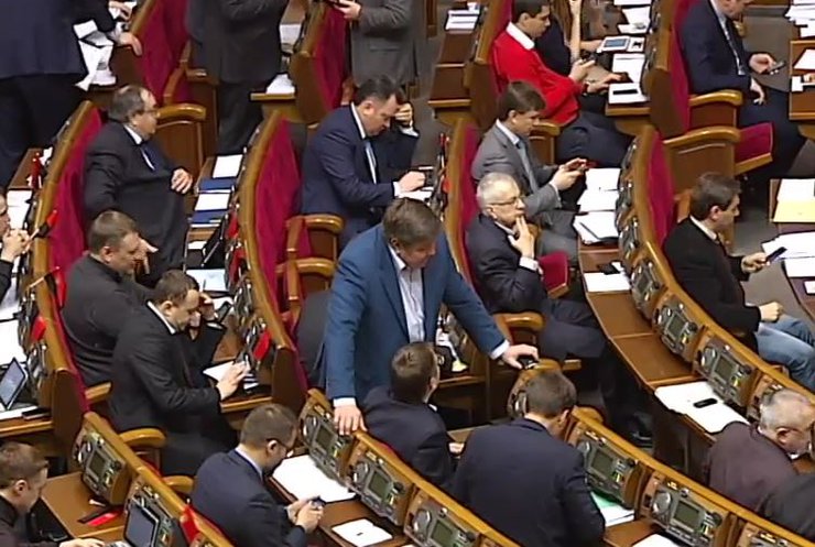 Рада создаст воинскую часть вместе с Польшей и Литвой
