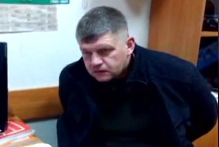 Офицер Генштаба сеял панику среди добровольцев