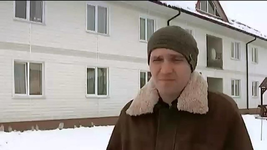 На Закарпатье власти не заселяют переселенцев в пустые дома