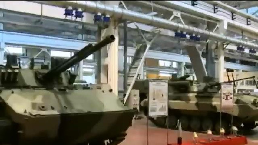 Вашингтон ввів санкції проти ВПК Росії