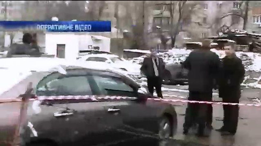 У Дніпропетровську шукають підривників авто на парковці