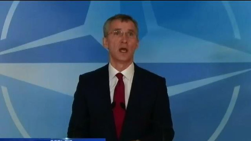 У НАТО заявили про збільшення присутності на сході Європи