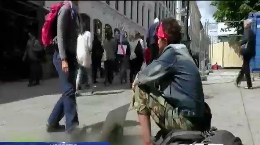 У Норвегії будуть карати за подачу милостині