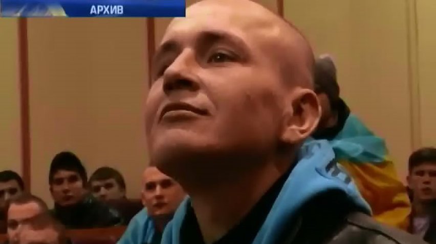 Европарламент осудил захват исполкома в Кривом Роге
